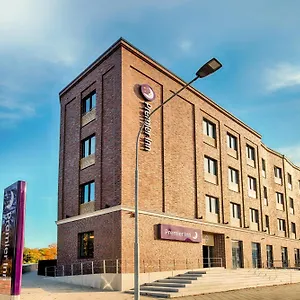 Premier Stadtgraben Lubeca