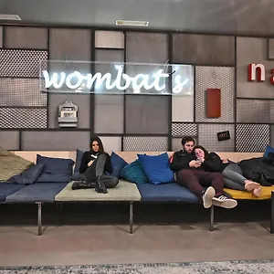 Wombats The Lounge , Wenen Oostenrijk