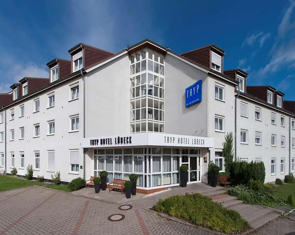 ***  Tryp By Wyndham Luebeck Aquamarin Hotel Germany