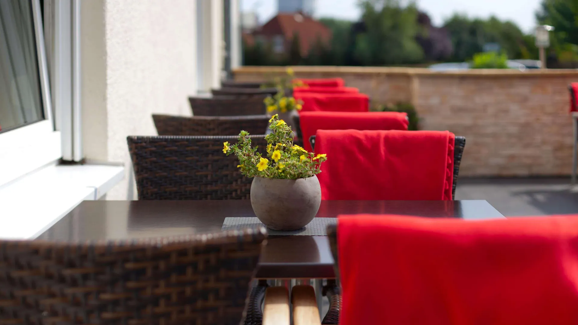 Tryp By Wyndham Luebeck Aquamarin Hotel  Lubeck