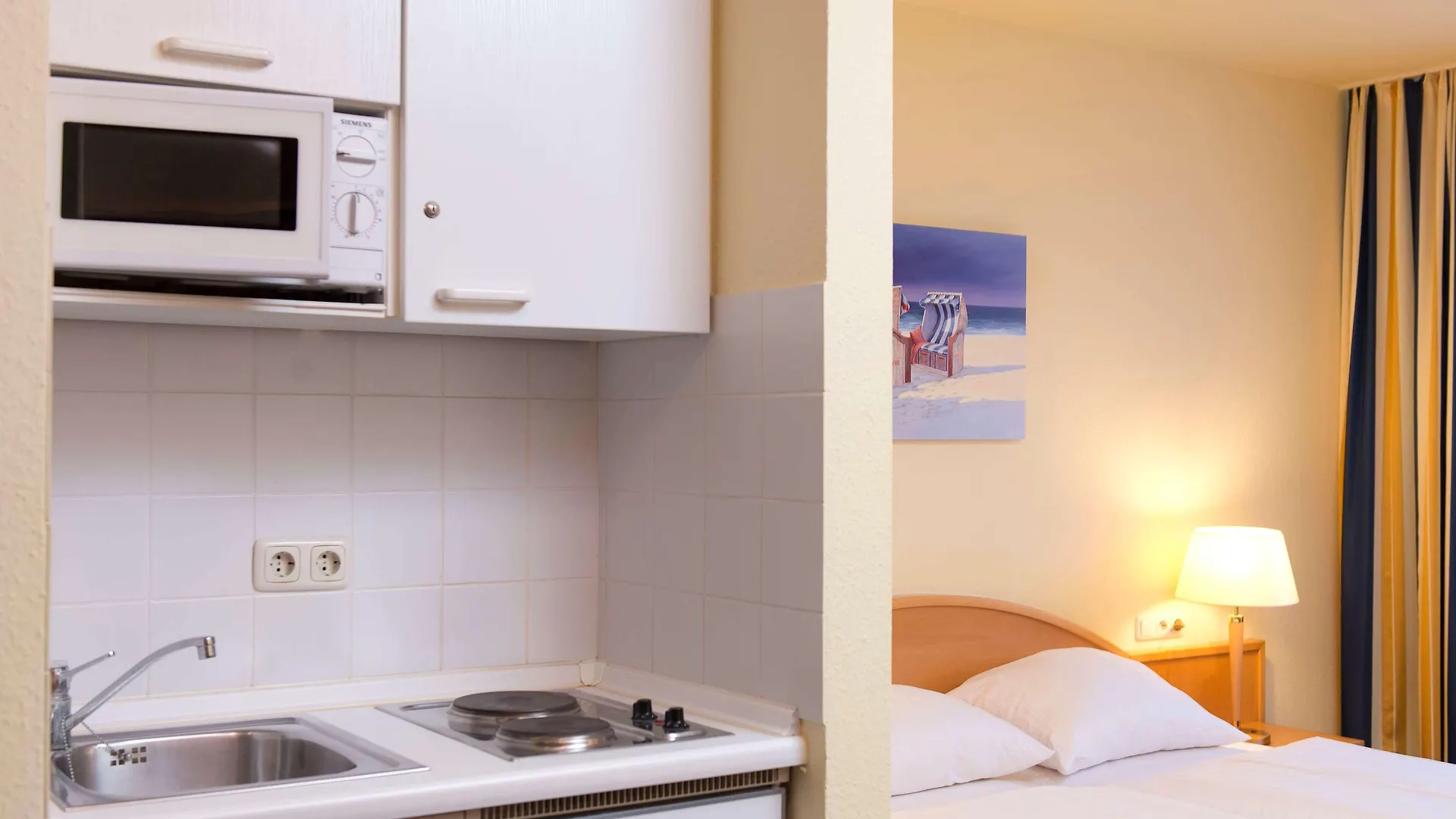 Tryp By Wyndham Luebeck Aquamarin Hotel Germany
