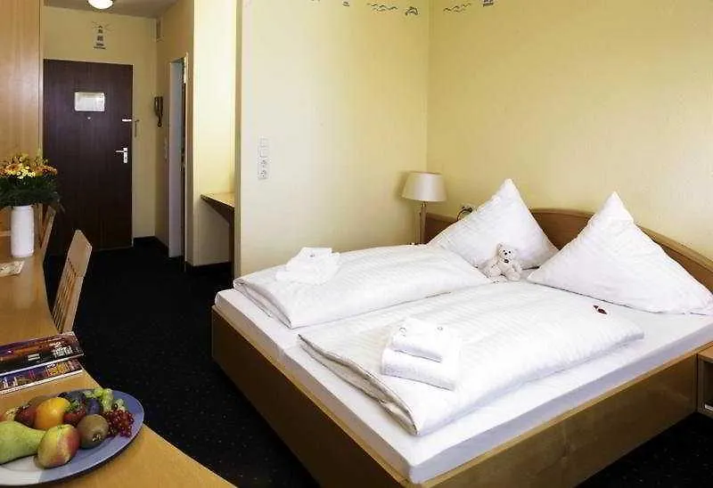 Tryp By Wyndham Luebeck Aquamarin Hotel Germany