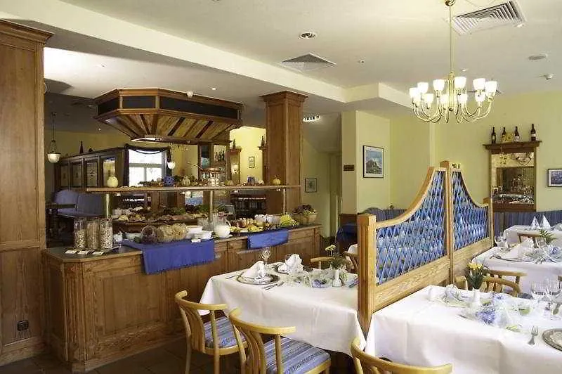 Tryp By Wyndham Luebeck Aquamarin Hotel  Lubeck