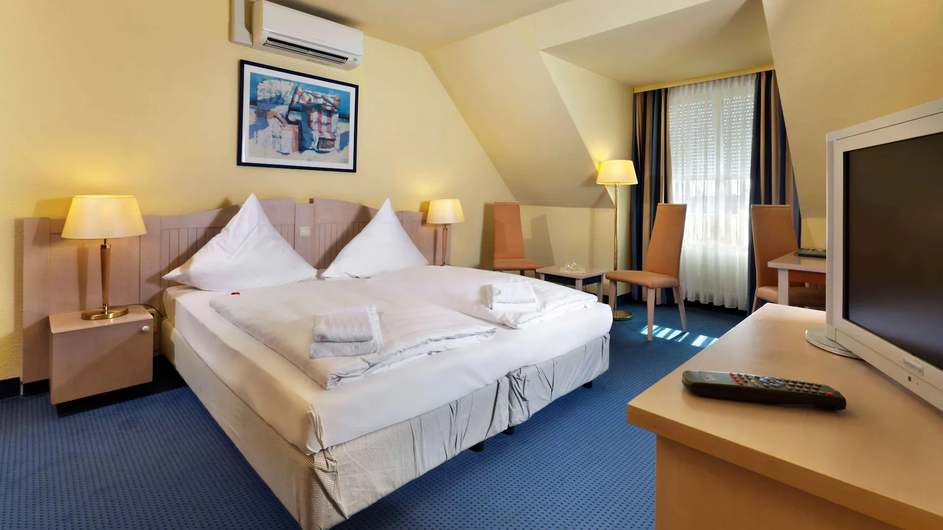 ***  Tryp By Wyndham Luebeck Aquamarin Hotel Germany