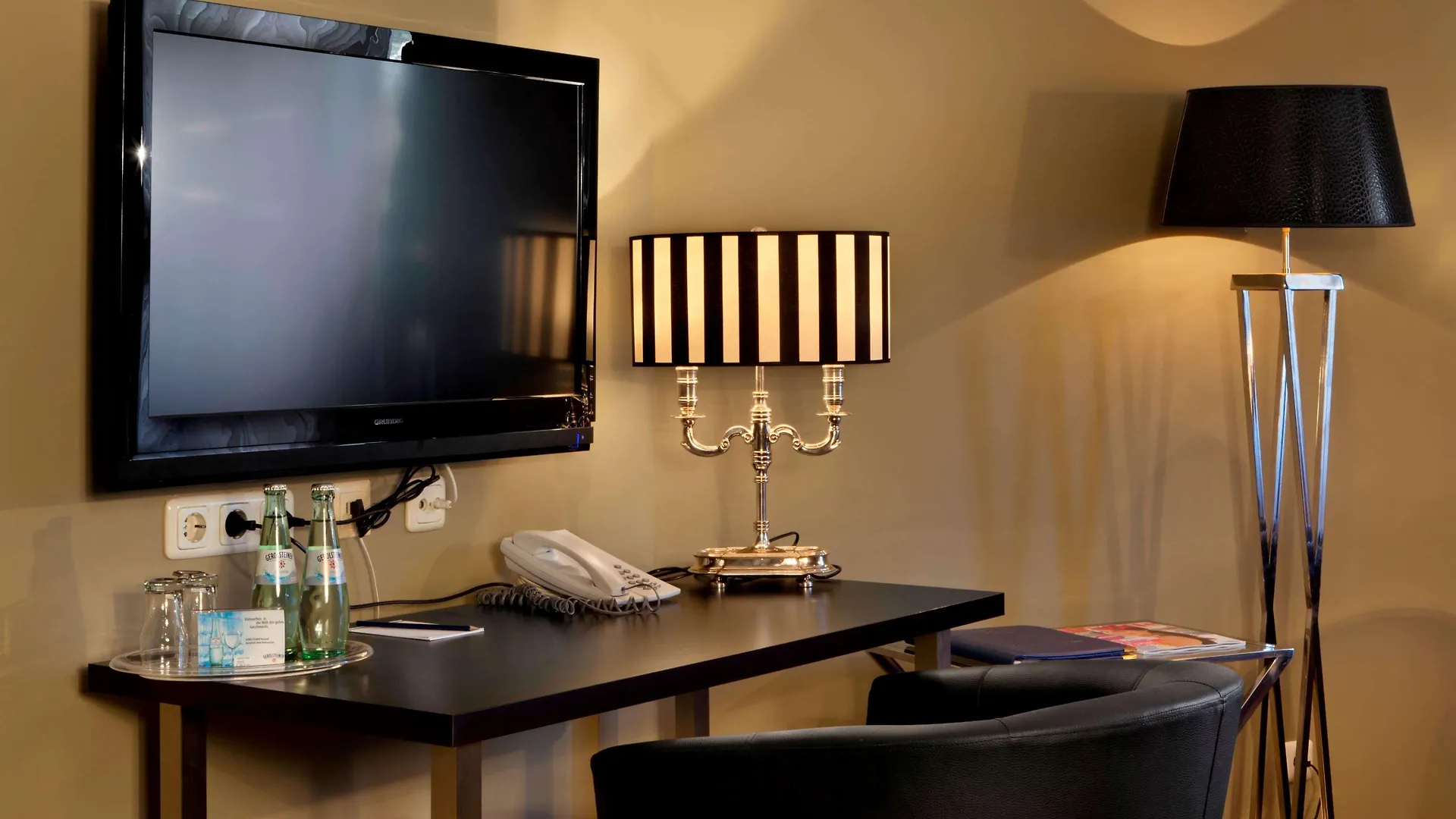 Tryp By Wyndham Luebeck Aquamarin Hotel