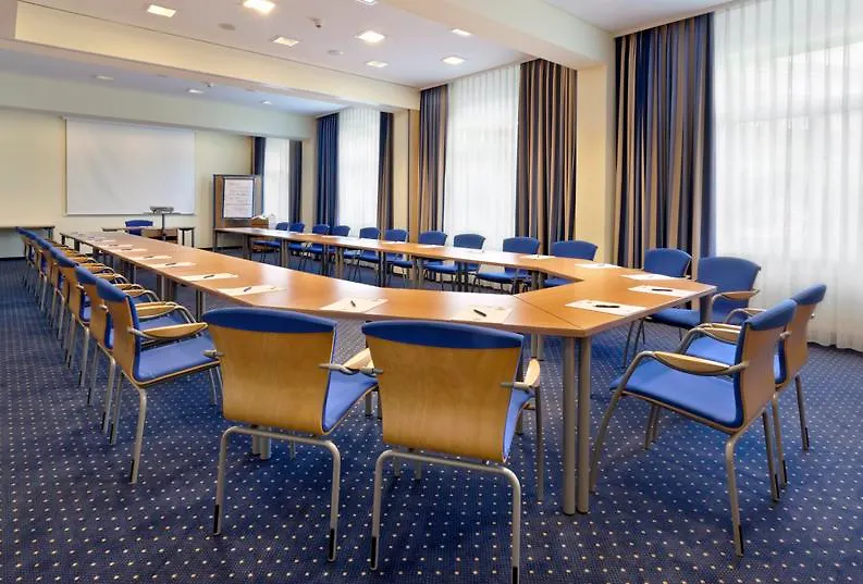 ***  Tryp By Wyndham Luebeck Aquamarin Hotel Germany