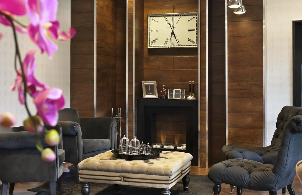 Tryp By Wyndham Luebeck Aquamarin Hotel Lubeck